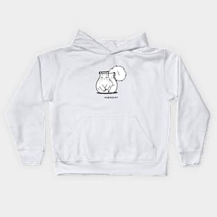 Monday Kids Hoodie